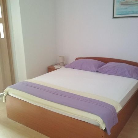 Apartmani Carević Baška Voda Zewnętrze zdjęcie