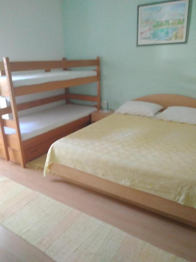 Apartmani Carević Baška Voda Zewnętrze zdjęcie