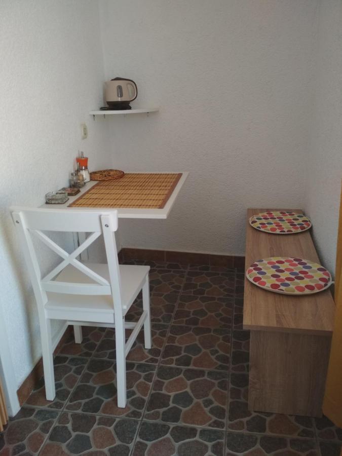 Apartmani Carević Baška Voda Zewnętrze zdjęcie