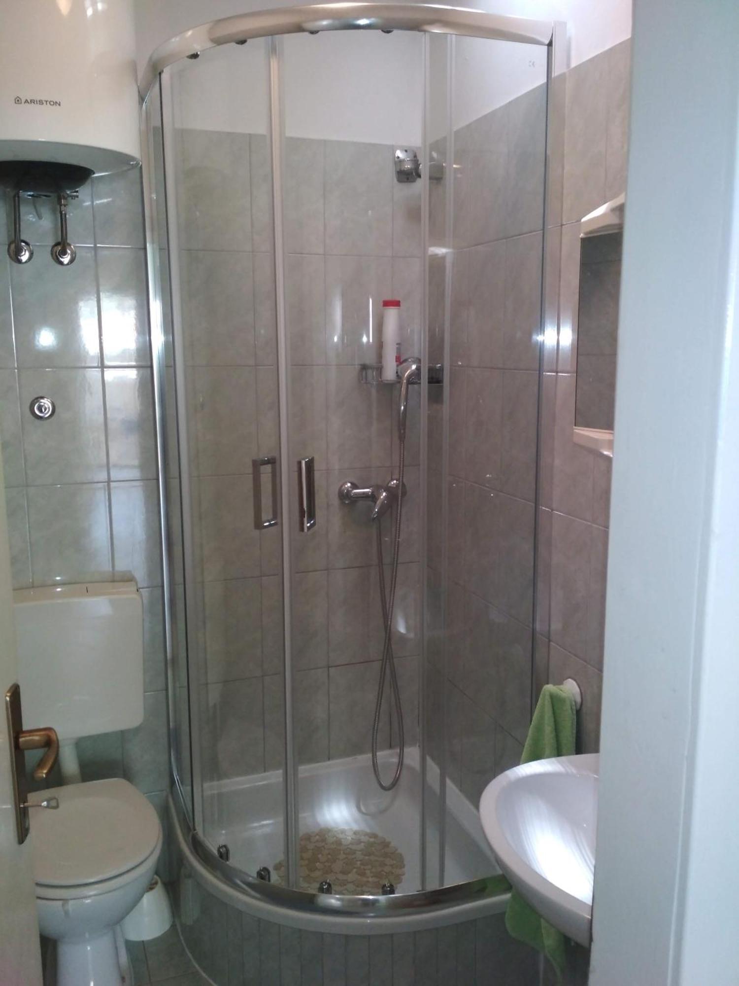 Apartmani Carević Baška Voda Zewnętrze zdjęcie
