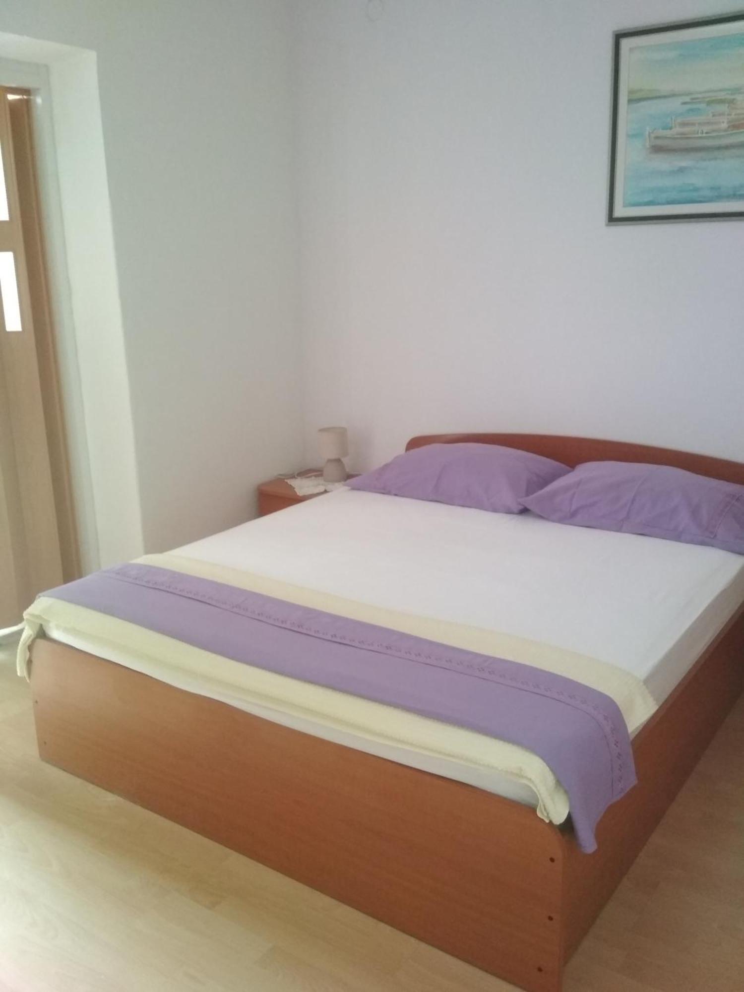 Apartmani Carević Baška Voda Zewnętrze zdjęcie