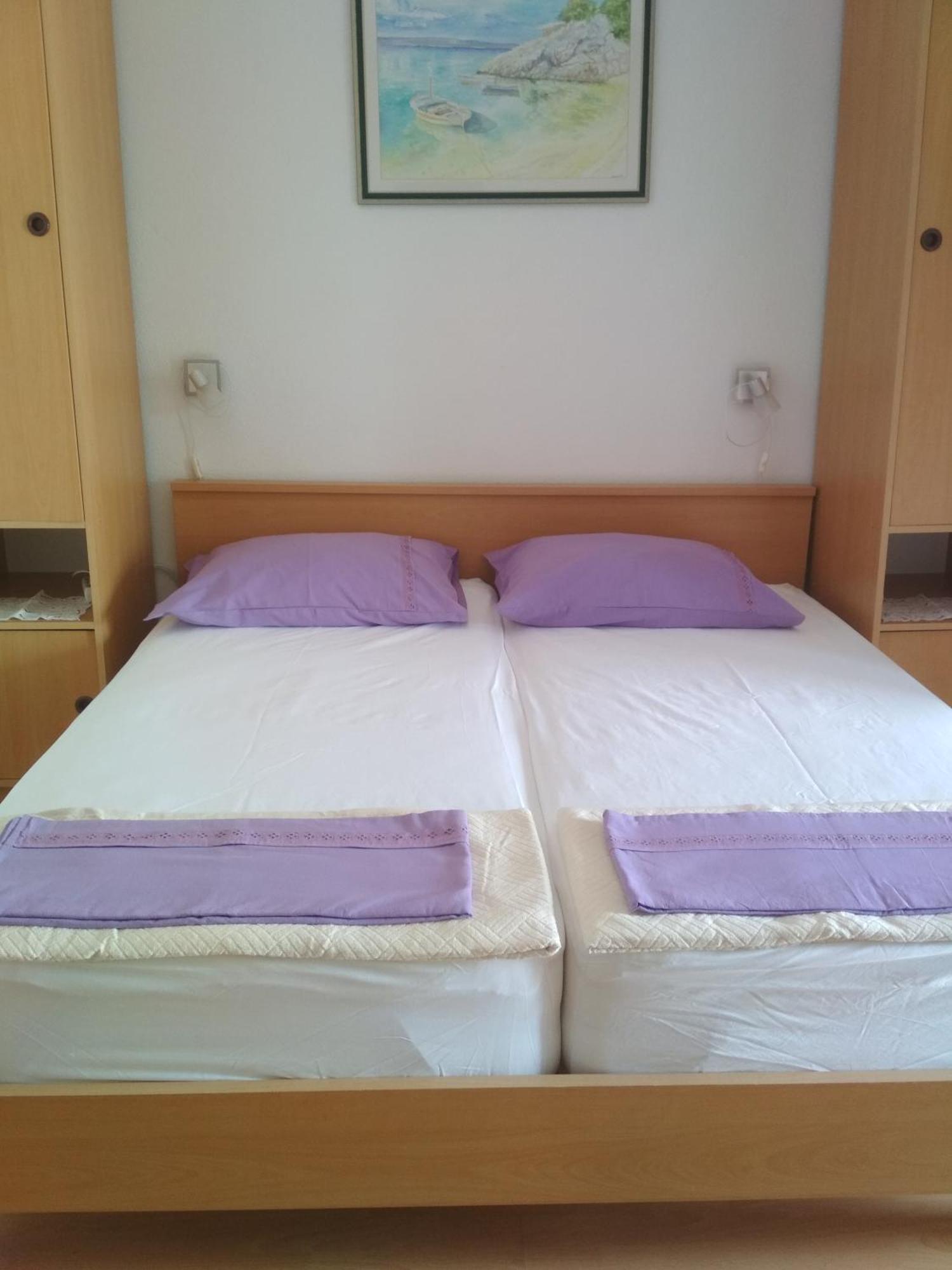 Apartmani Carević Baška Voda Zewnętrze zdjęcie