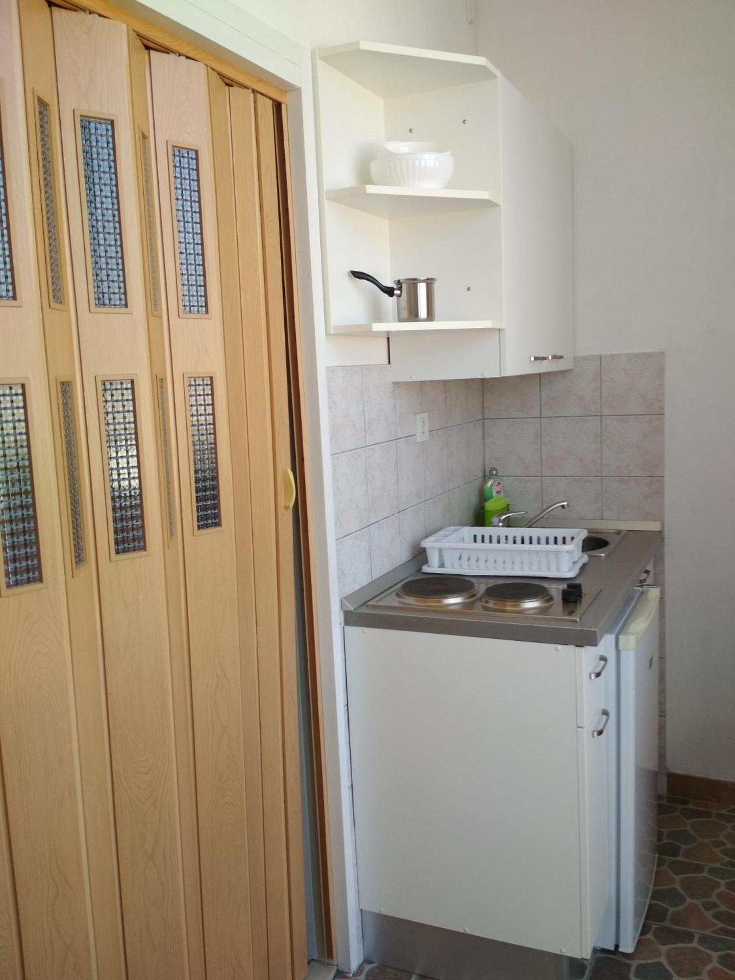 Apartmani Carević Baška Voda Zewnętrze zdjęcie