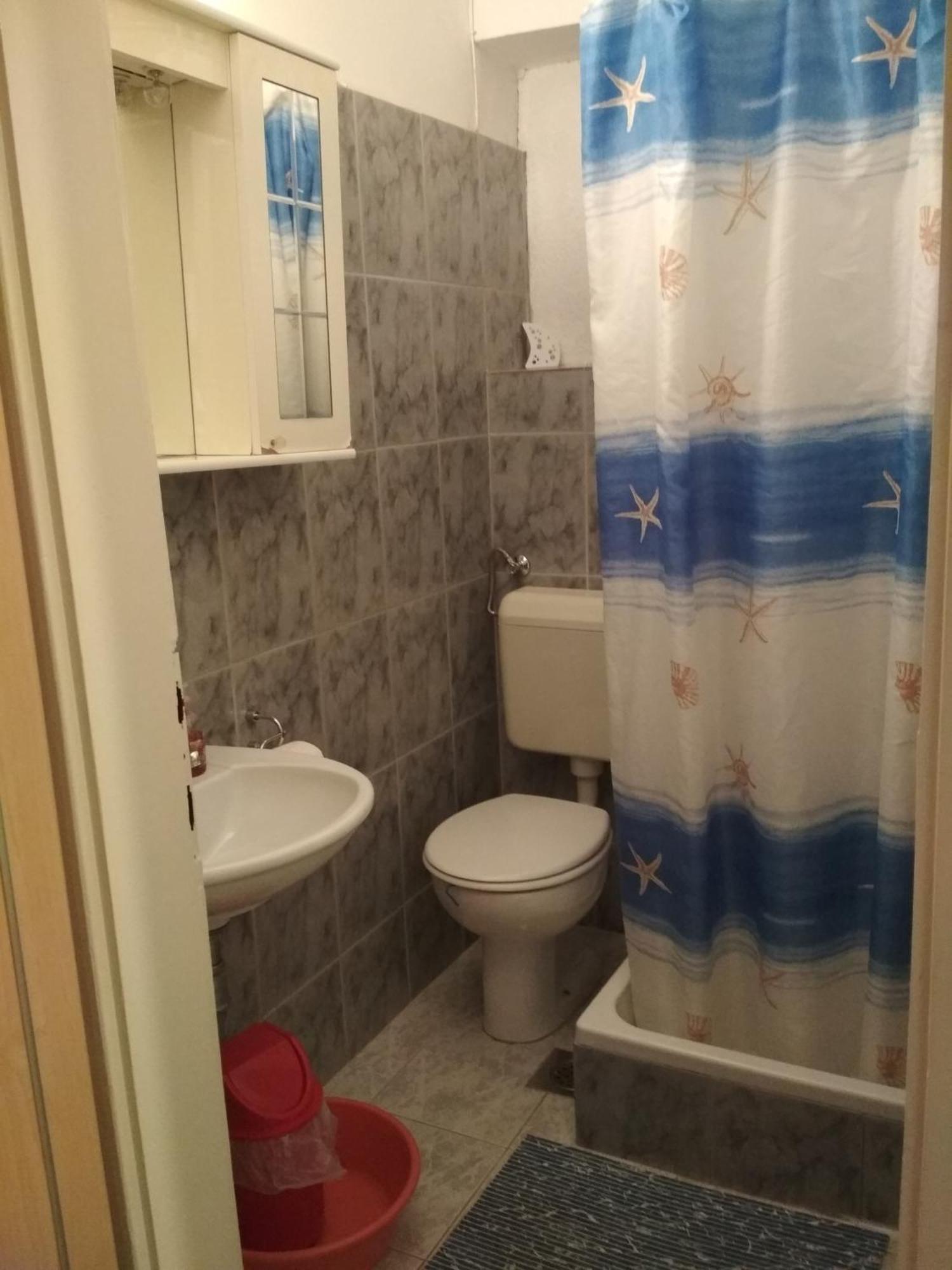 Apartmani Carević Baška Voda Zewnętrze zdjęcie