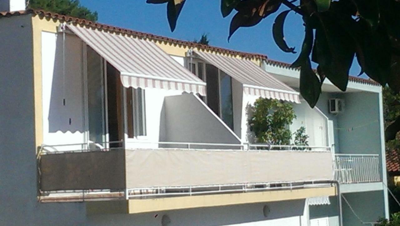 Apartmani Carević Baška Voda Zewnętrze zdjęcie