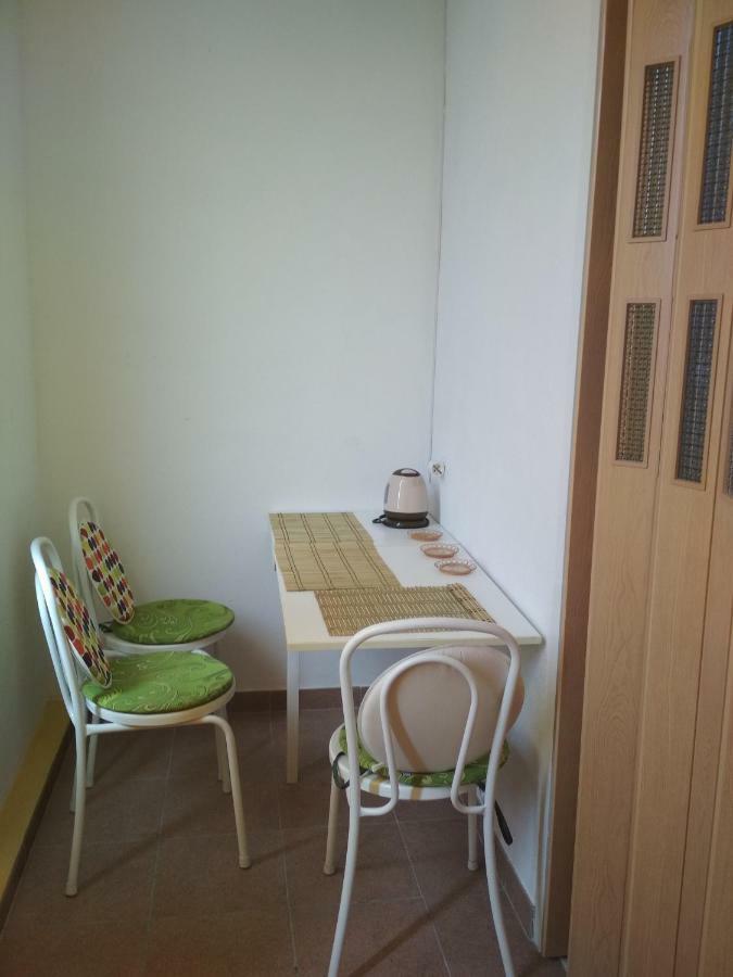 Apartmani Carević Baška Voda Zewnętrze zdjęcie