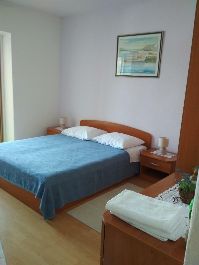 Apartmani Carević Baška Voda Zewnętrze zdjęcie