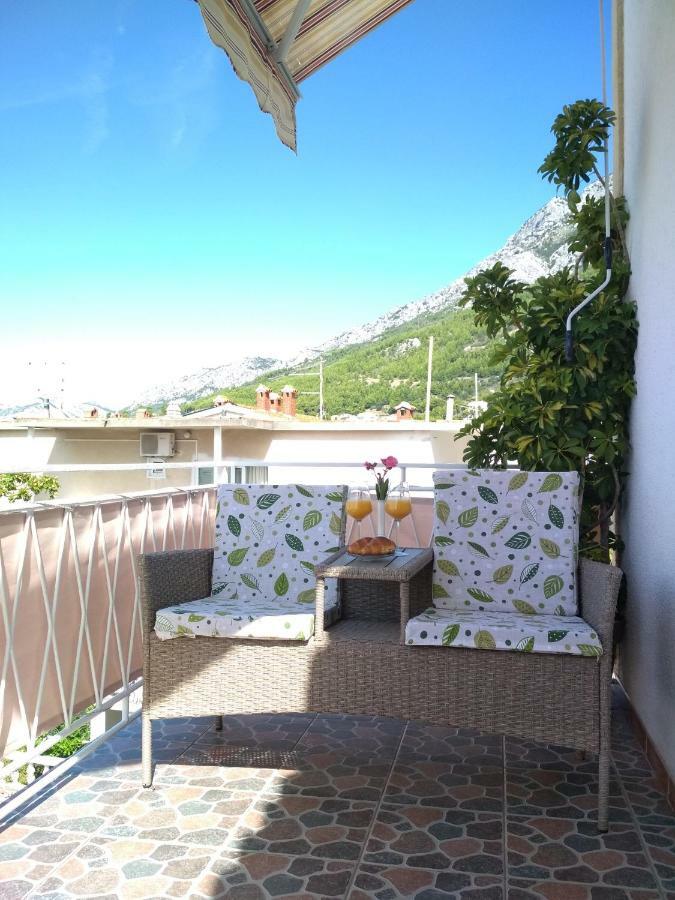 Apartmani Carević Baška Voda Zewnętrze zdjęcie