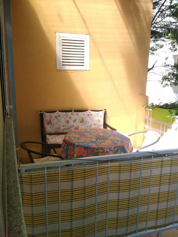 Apartmani Carević Baška Voda Zewnętrze zdjęcie