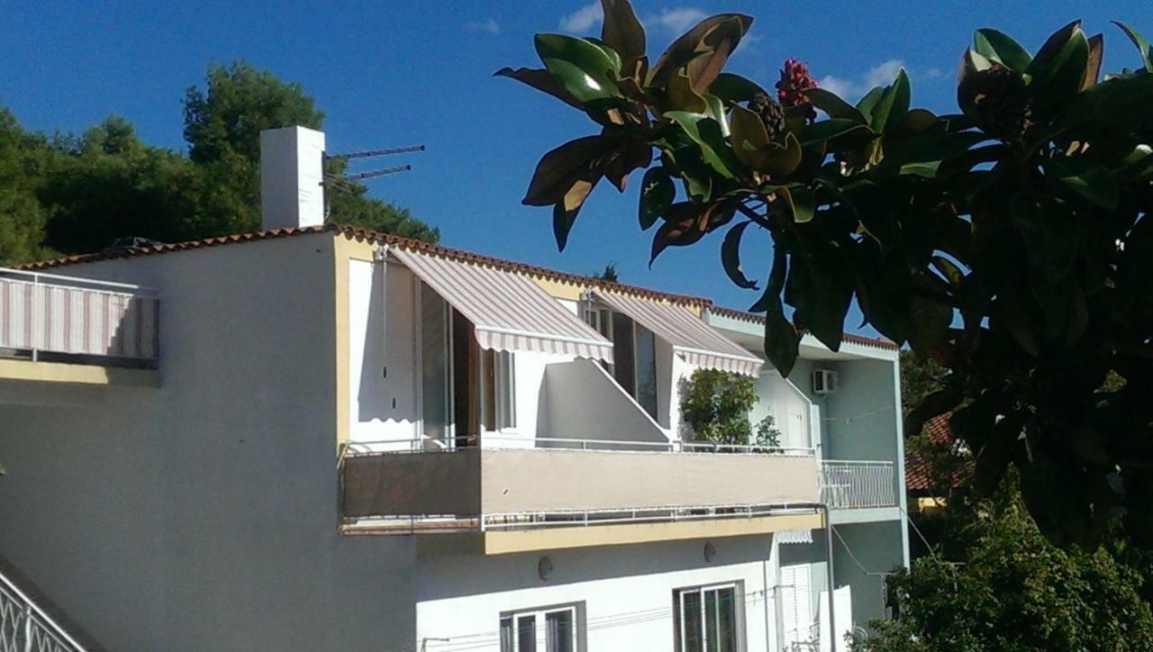 Apartmani Carević Baška Voda Zewnętrze zdjęcie