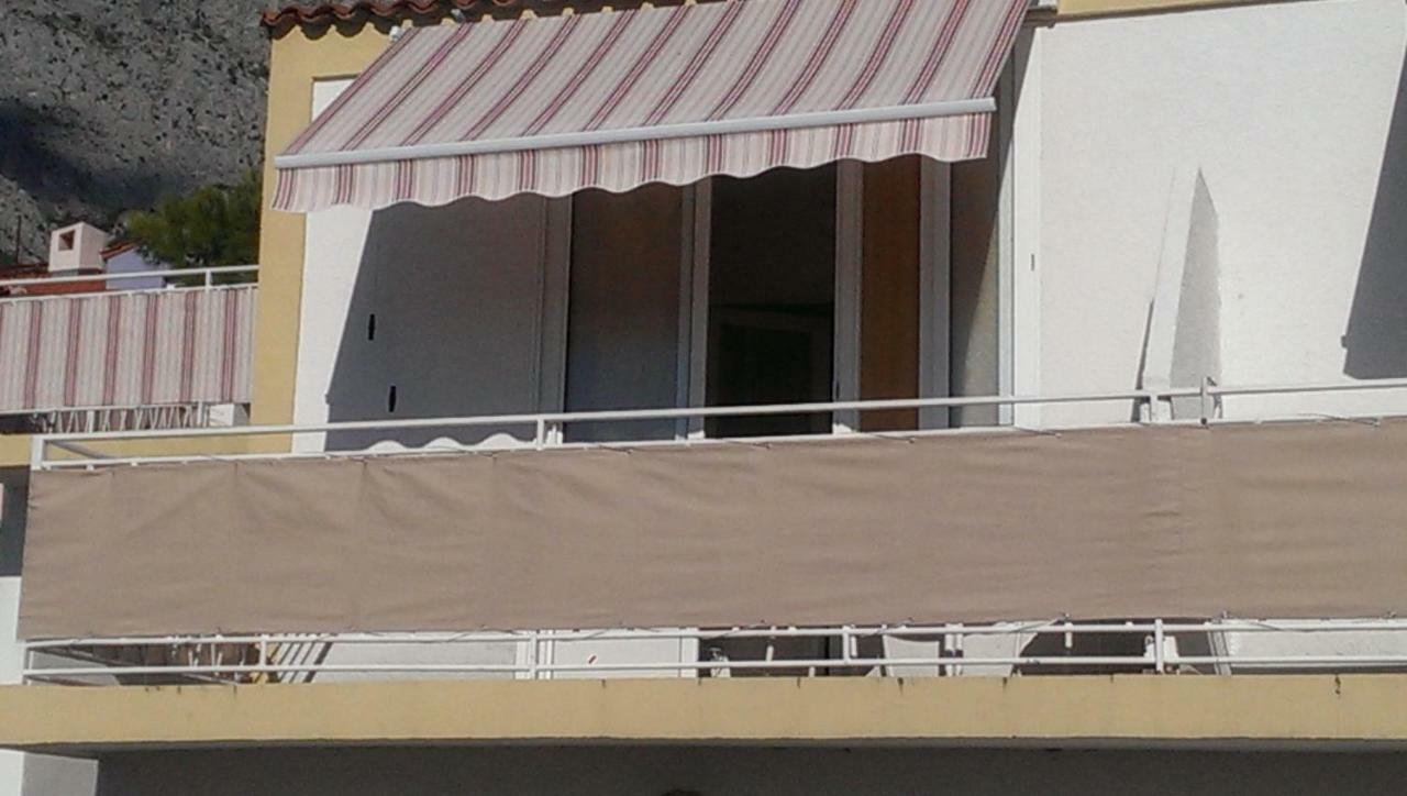 Apartmani Carević Baška Voda Zewnętrze zdjęcie