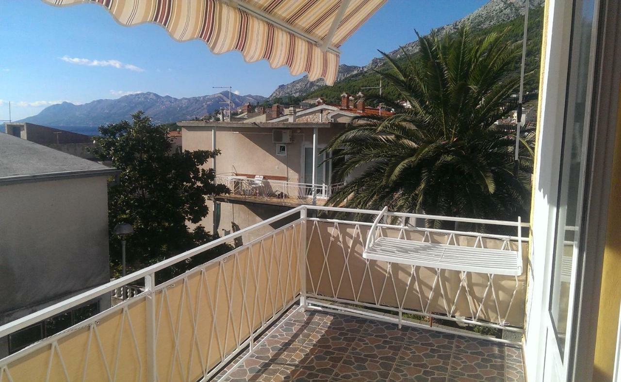 Apartmani Carević Baška Voda Zewnętrze zdjęcie