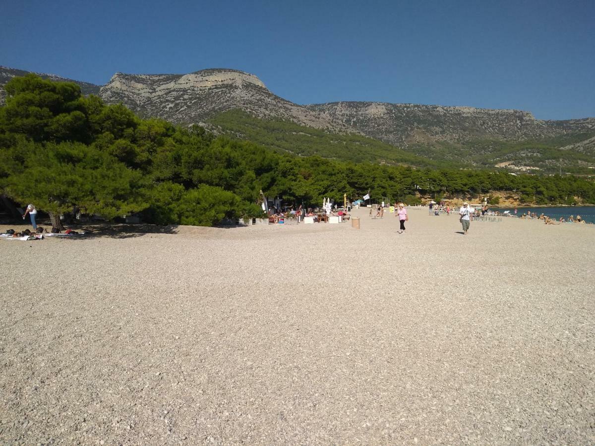 Apartmani Carević Baška Voda Zewnętrze zdjęcie